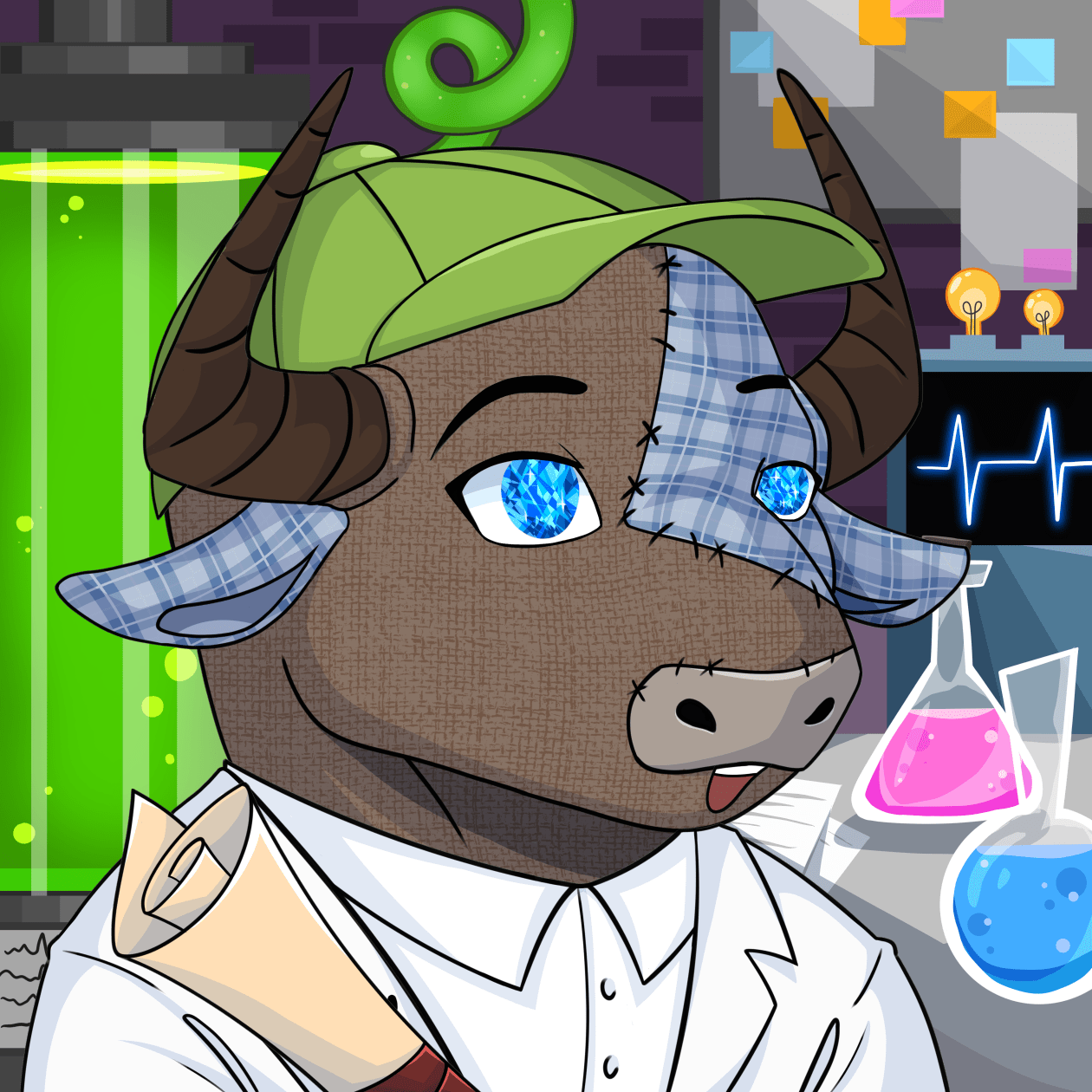 Image for Bull #3145 item