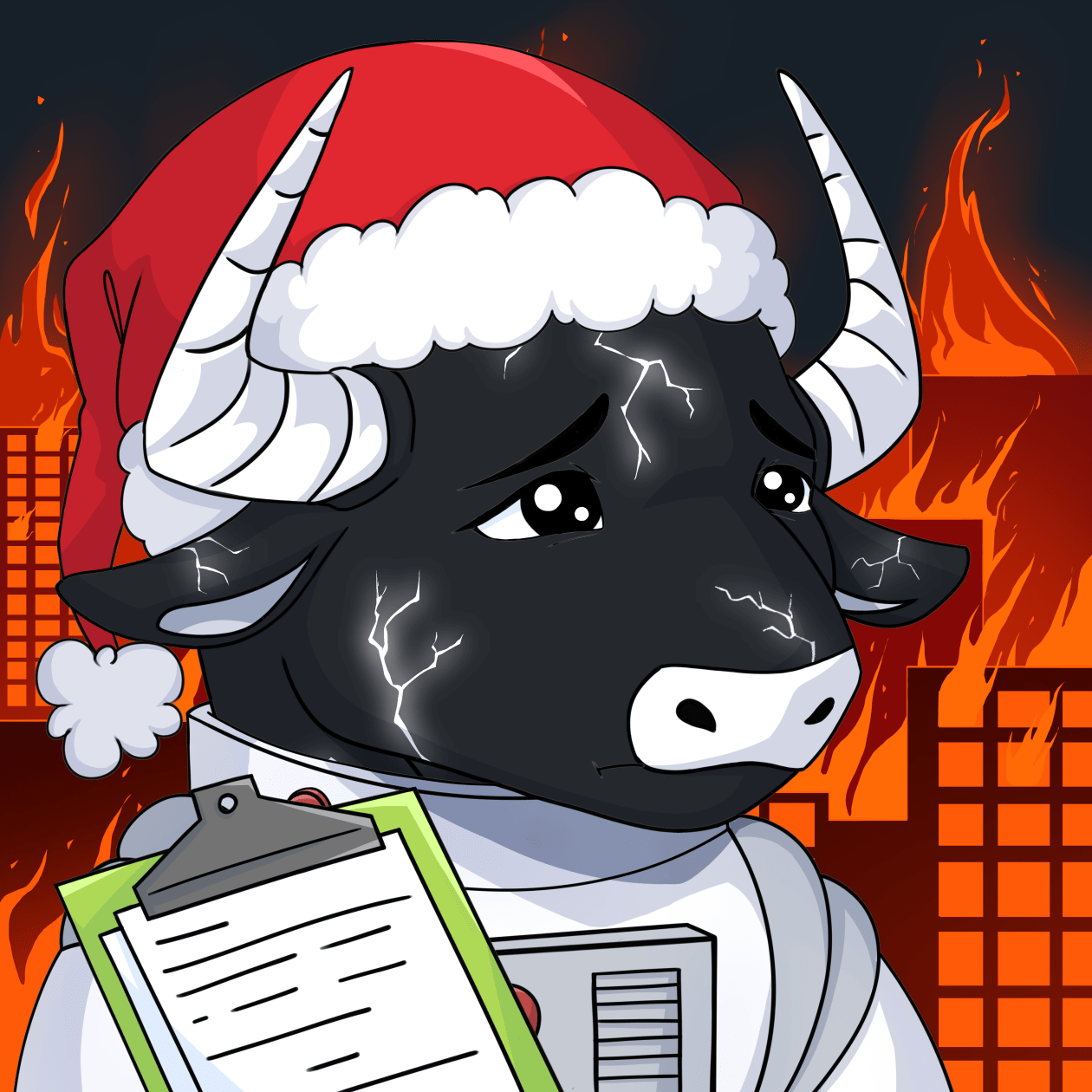 Image for Bull #1812 item