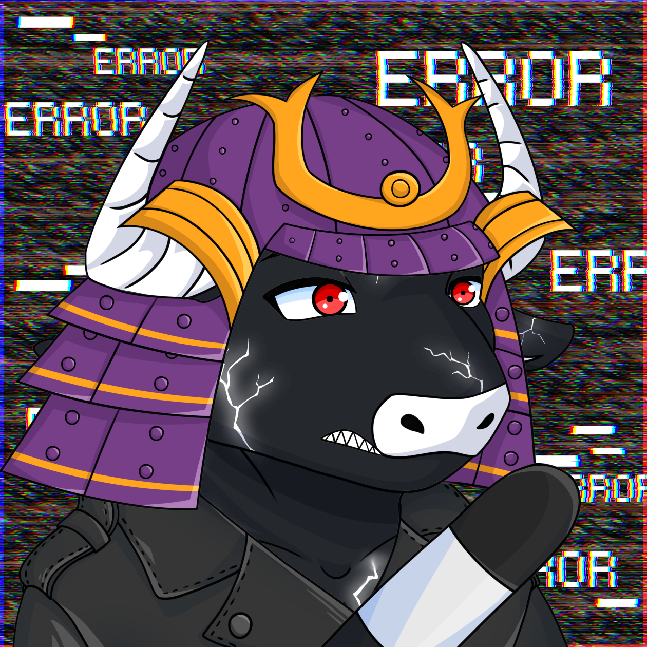 Image for Bull #2626 item
