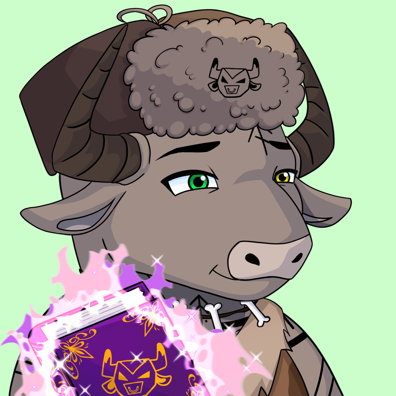 Image for Bull #4263 item