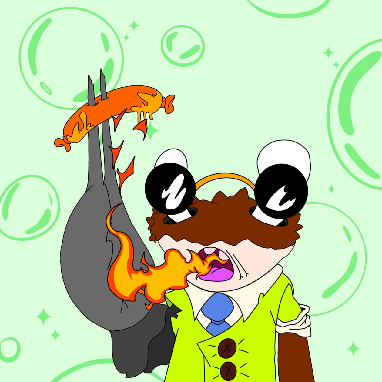Image for Eclipse Crab #74 item