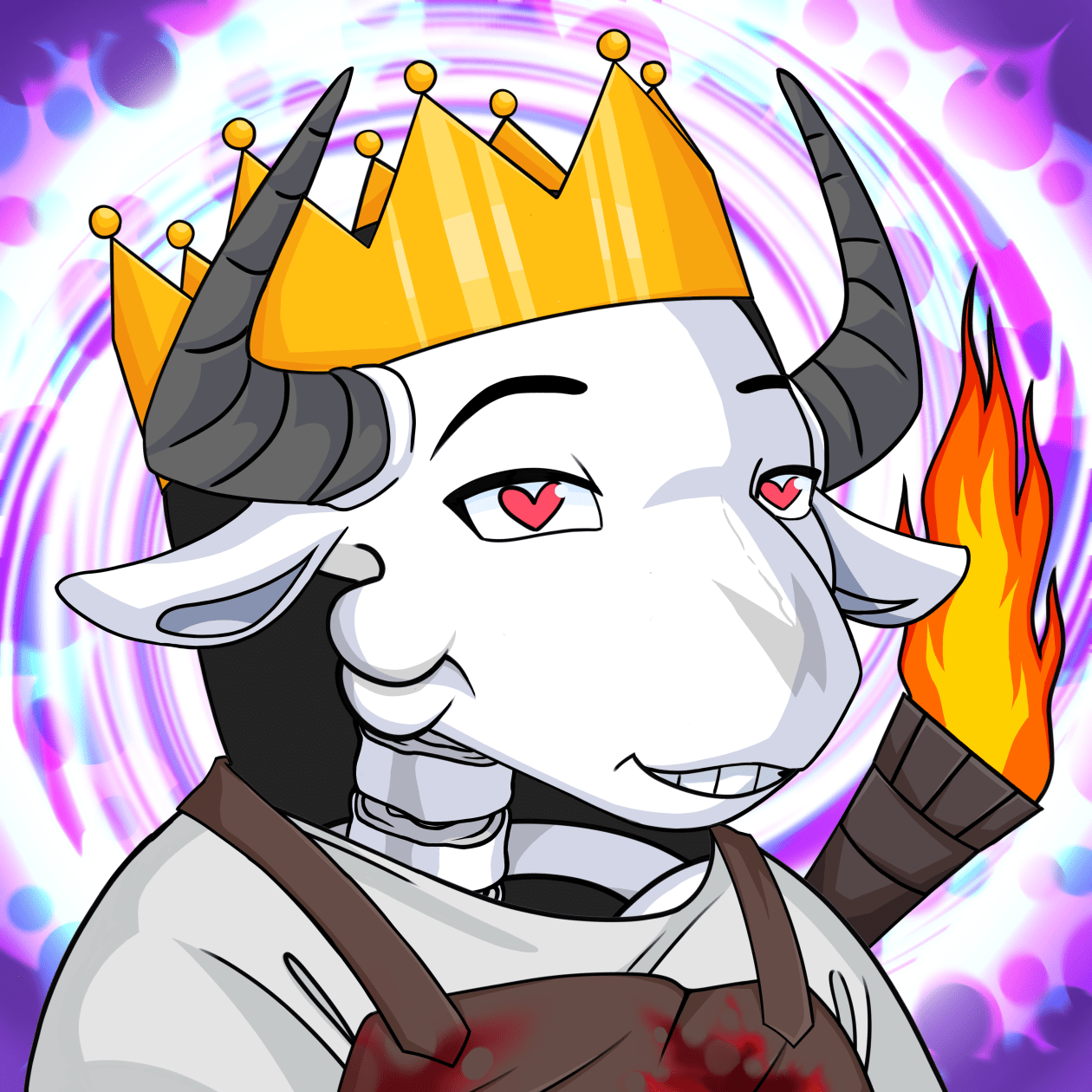 Image for Bull #2656 item