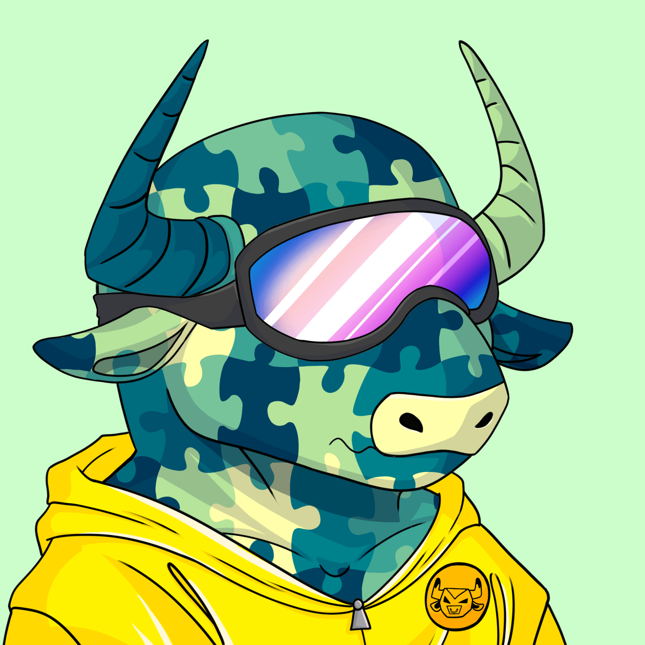 Image for Bull #4103 item