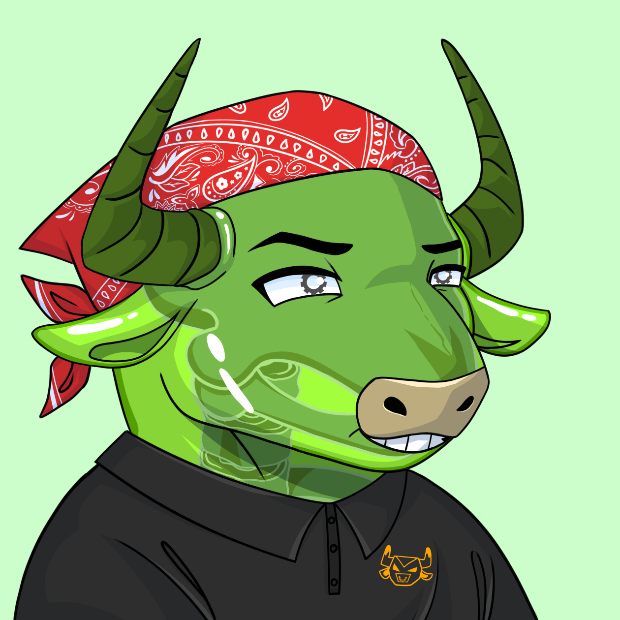 Image for Bull #2413 item