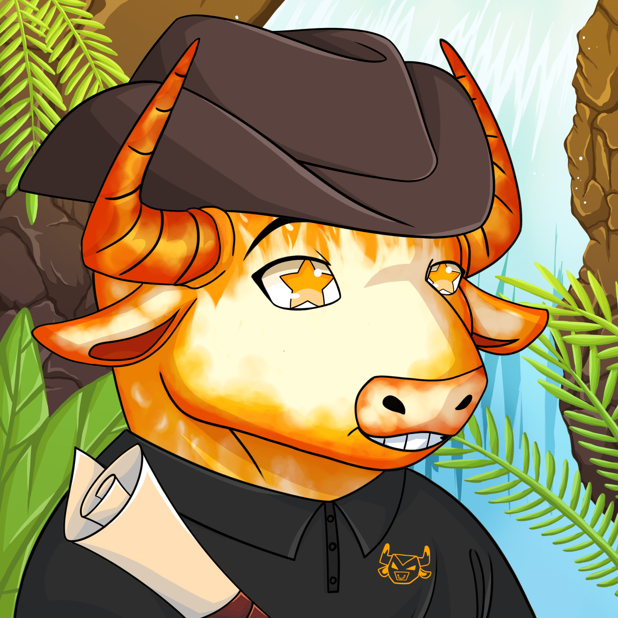 Image for Bull #495 item