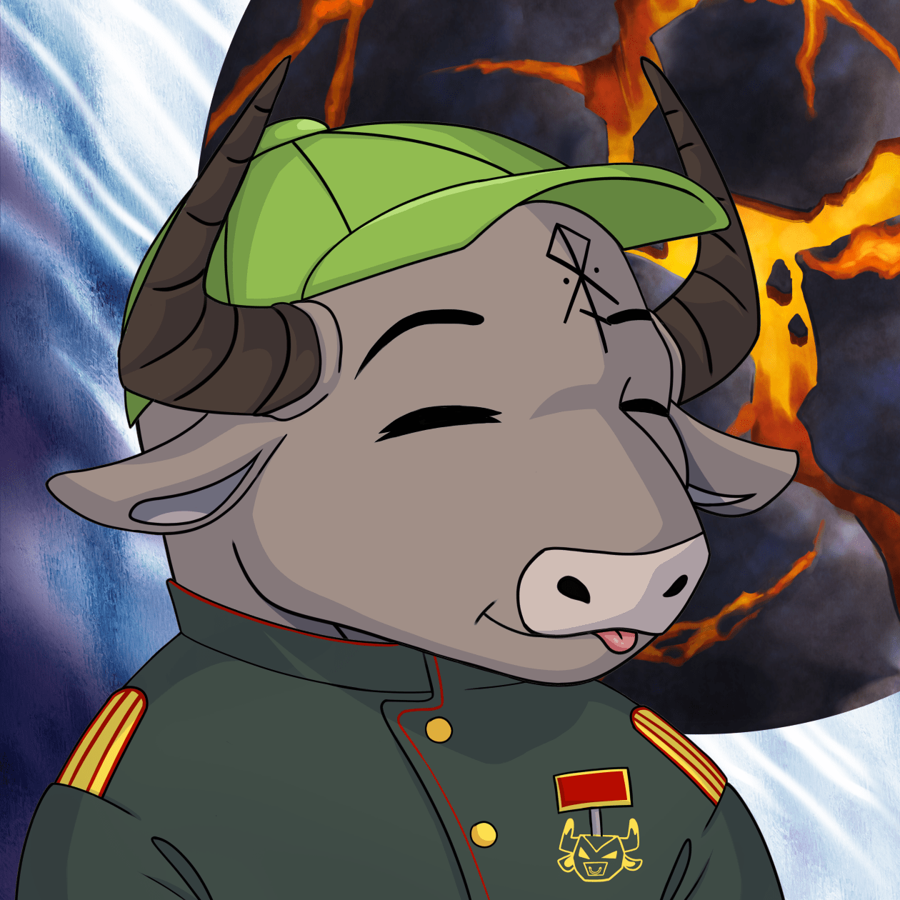 Image for Bull #4340 item