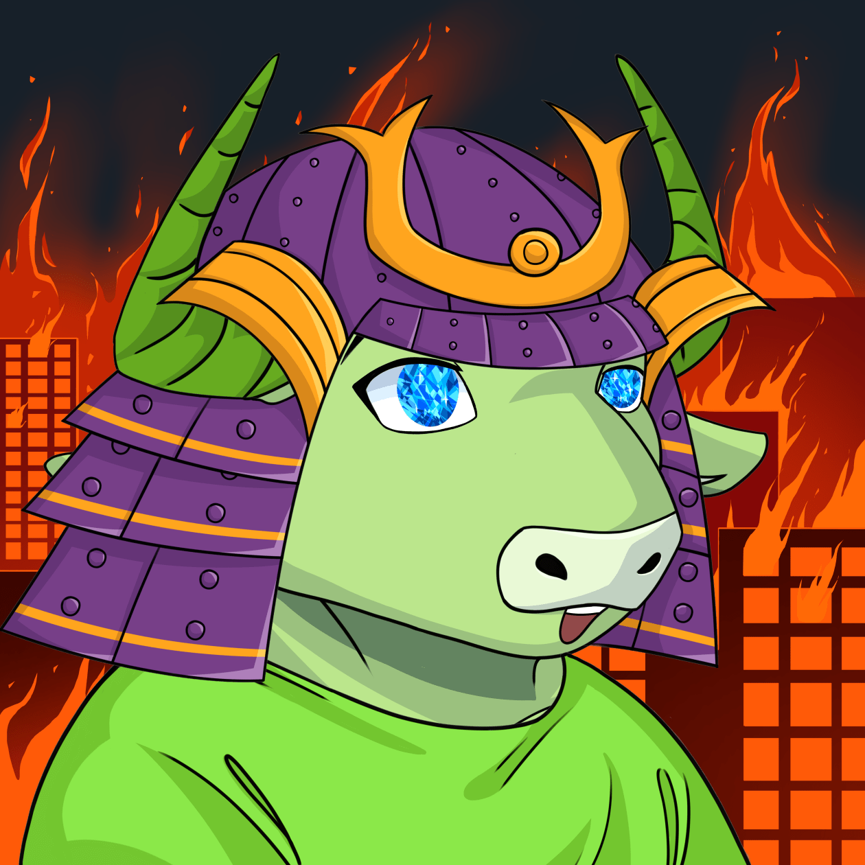 Image for Bull #2050 item