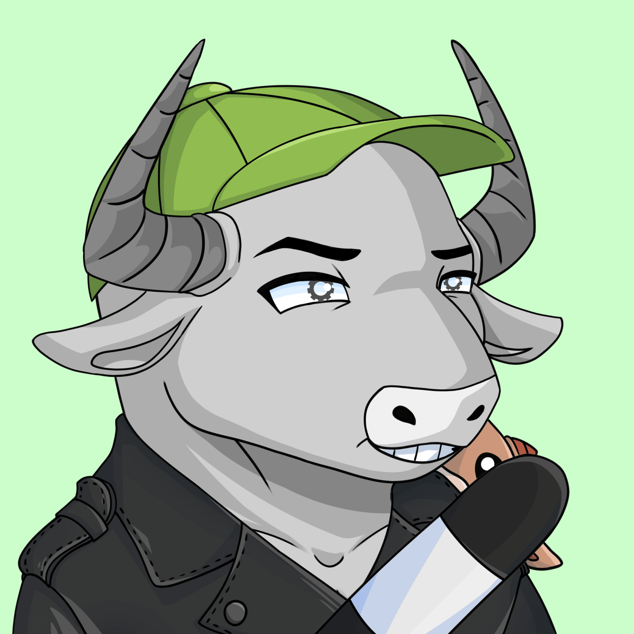 Image for Bull #920 item