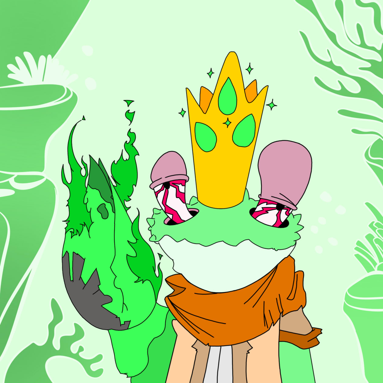 Image for Eclipse Crab #526 item