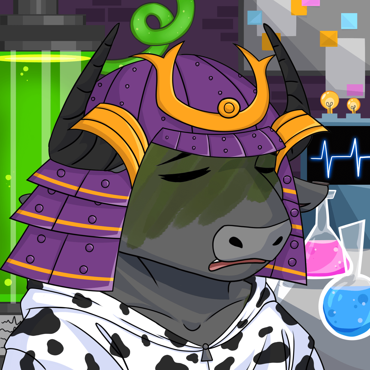 Image for Bull #4284 item