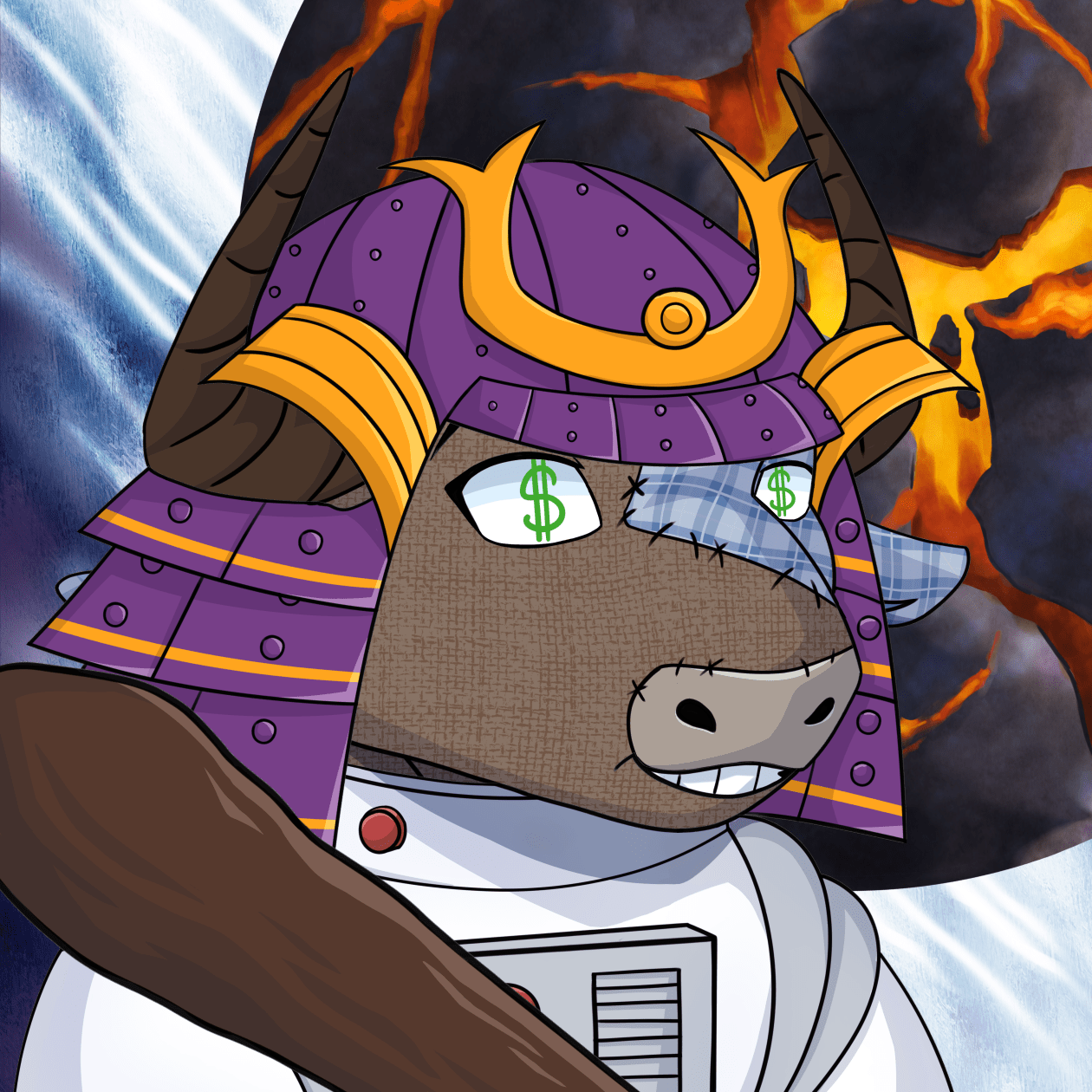 Image for Bull #3906 item
