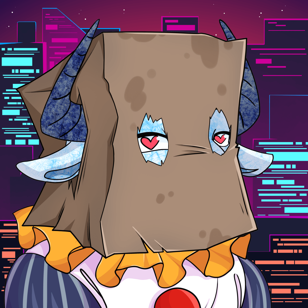 Image for Bull #2796 item