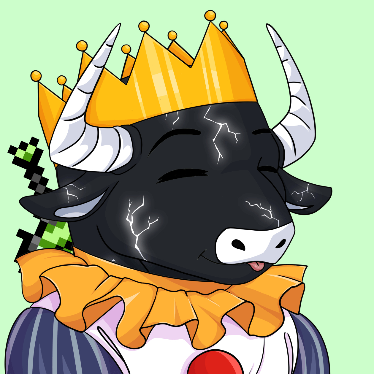 Image for Bull #1423 item