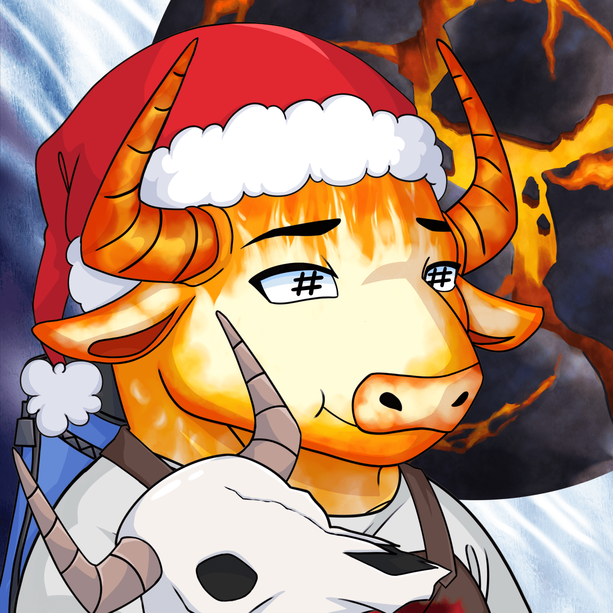 Image for Bull #4281 item