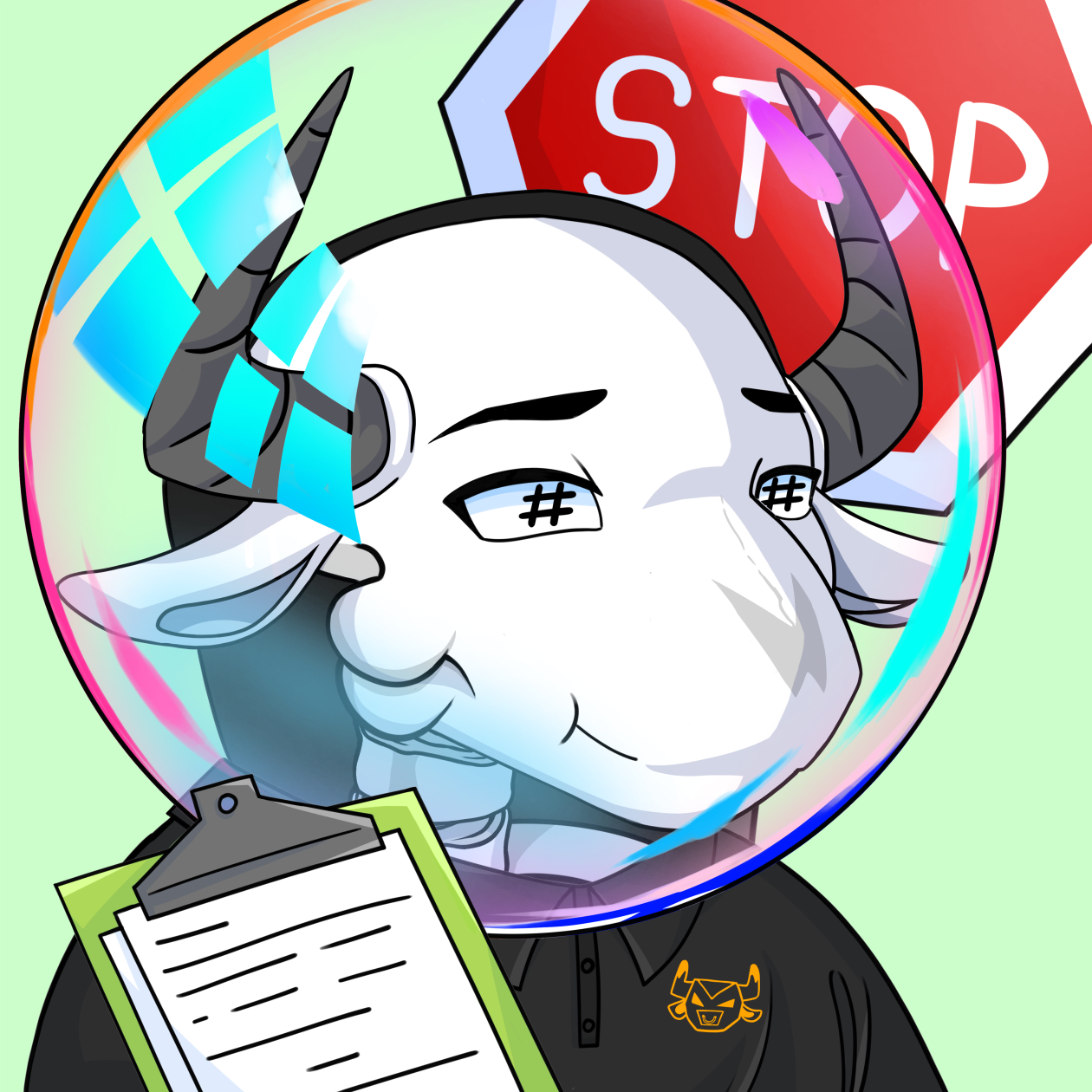 Image for Bull #147 item