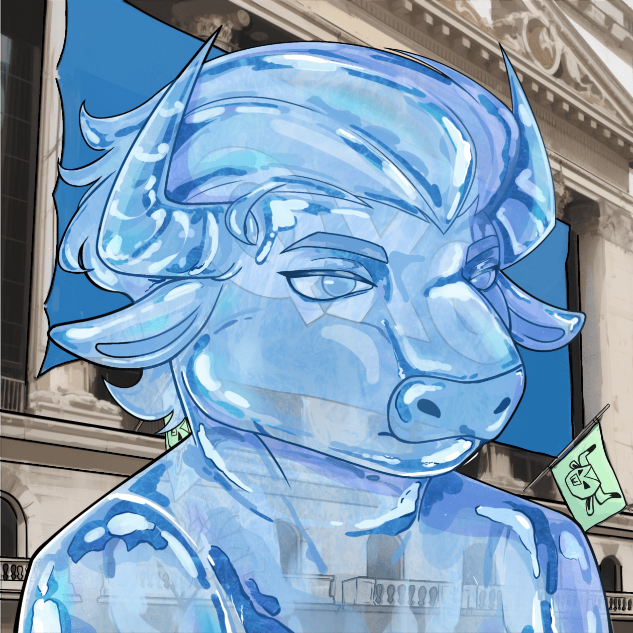 Image for Bull #7 item