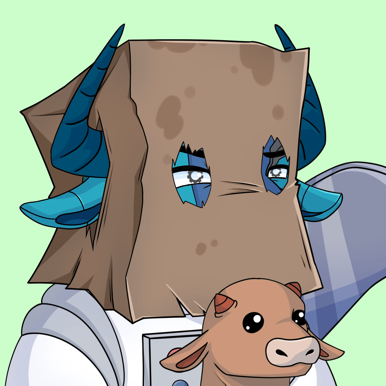 Image for Bull #3224 item
