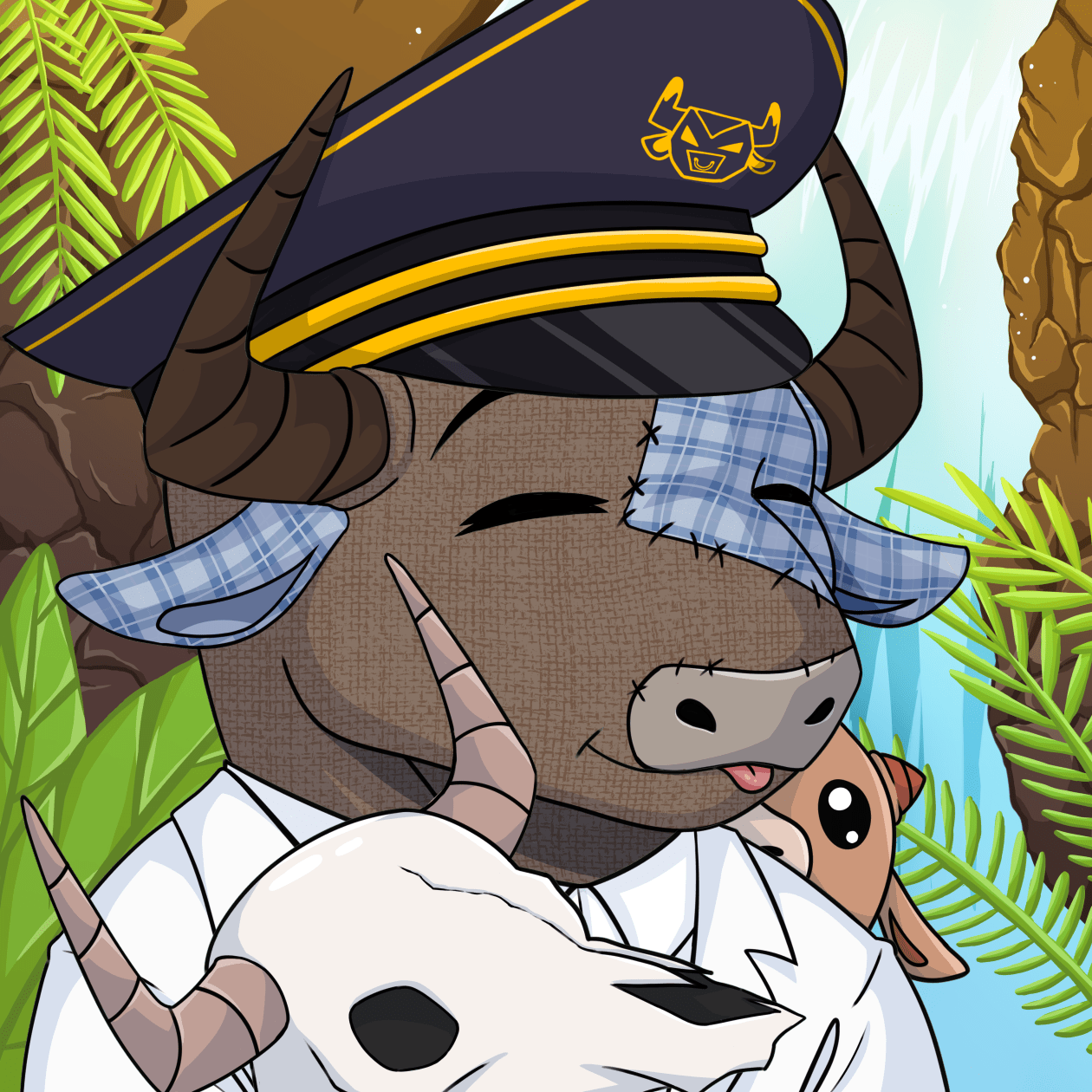 Image for Bull #673 item