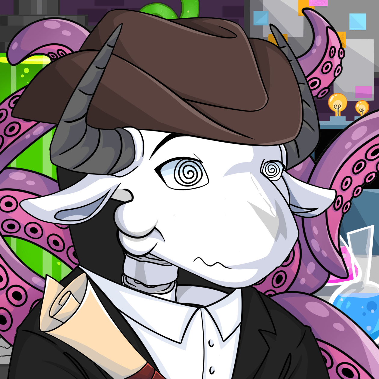 Image for Bull #4152 item