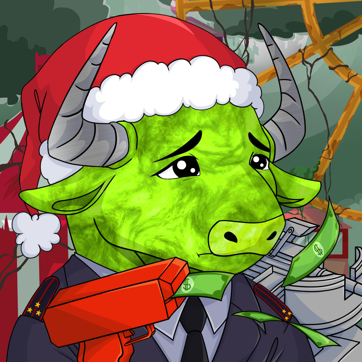 Image for Bull #2733 item