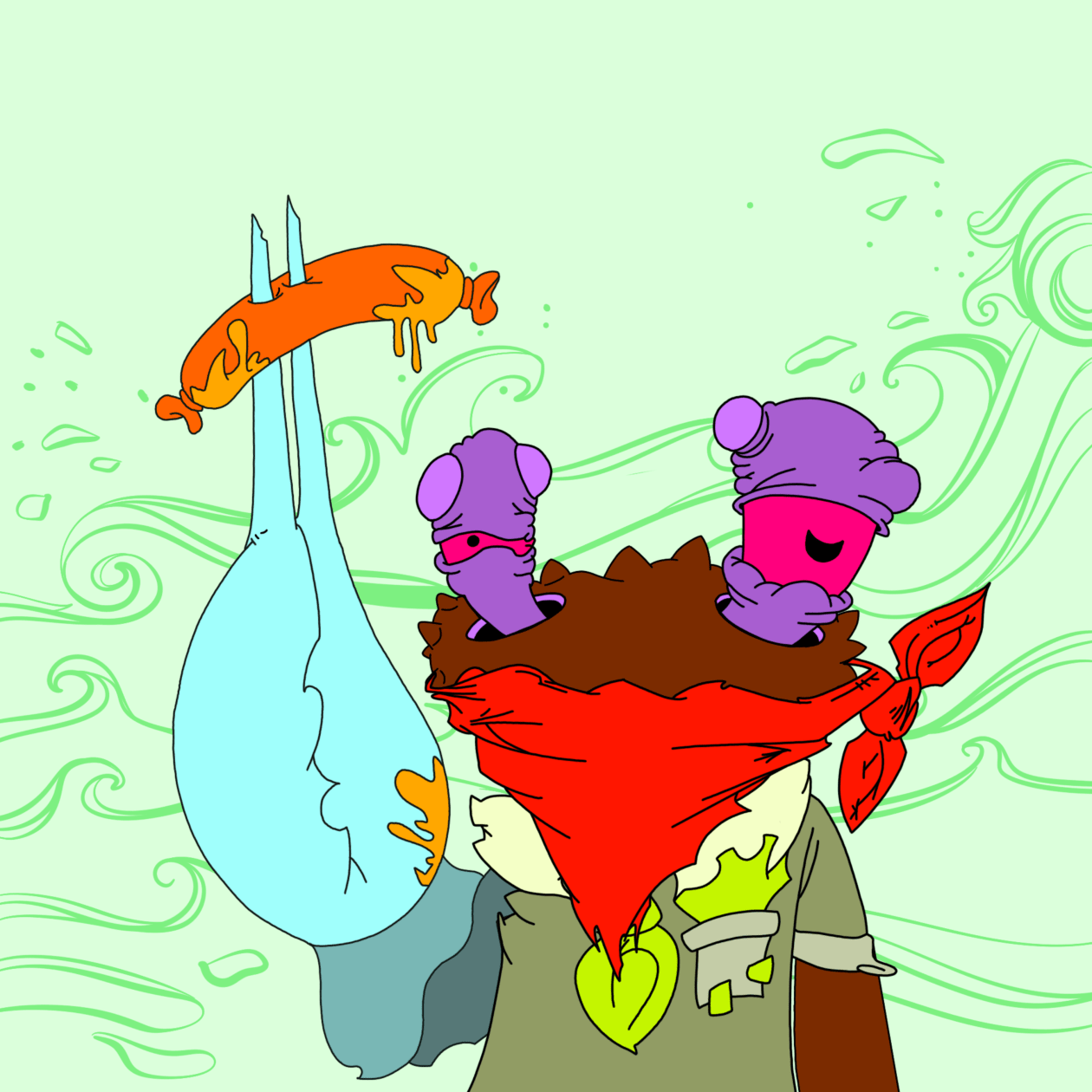 Image for Eclipse Crab #97 item