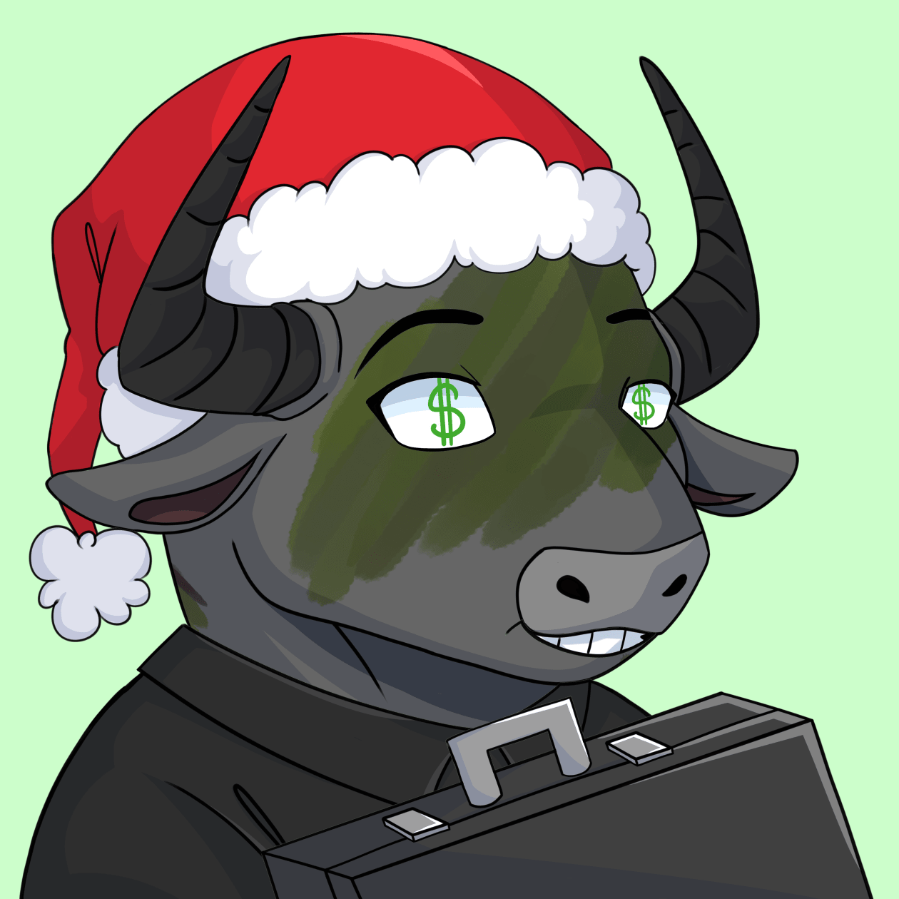 Image for Bull #2000 item
