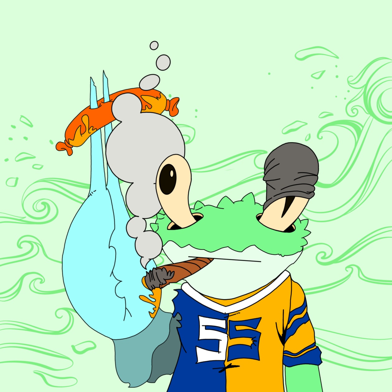 Image for Eclipse Crab #306 item