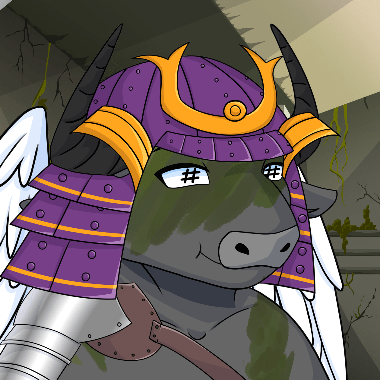 Image for Bull #3037 item
