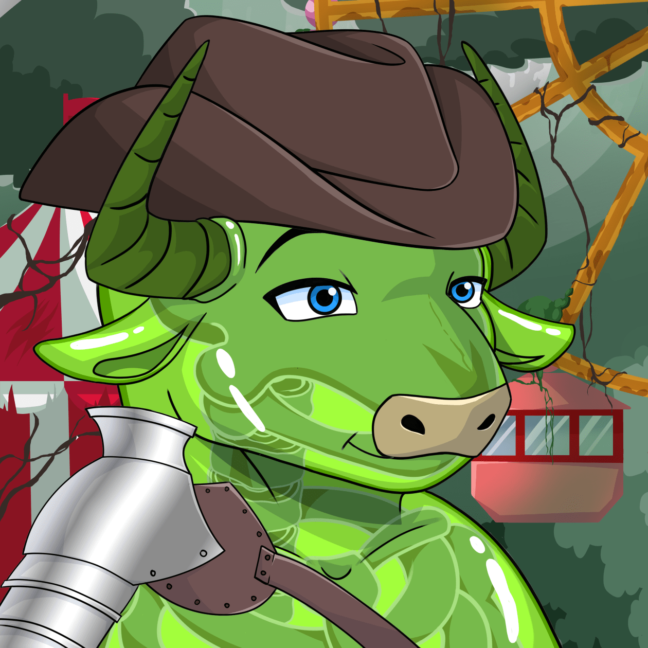 Image for Bull #773 item