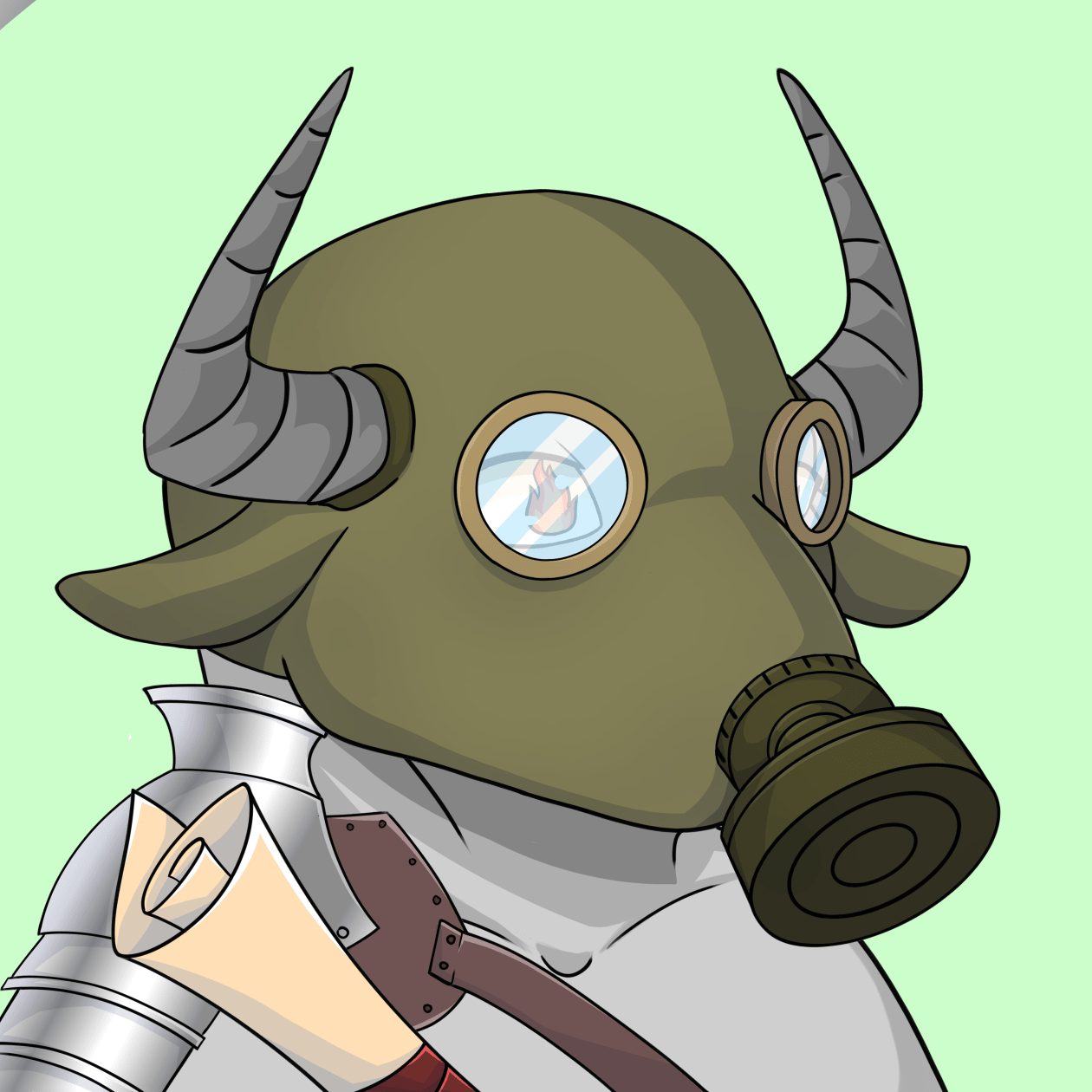 Image for Bull #697 item
