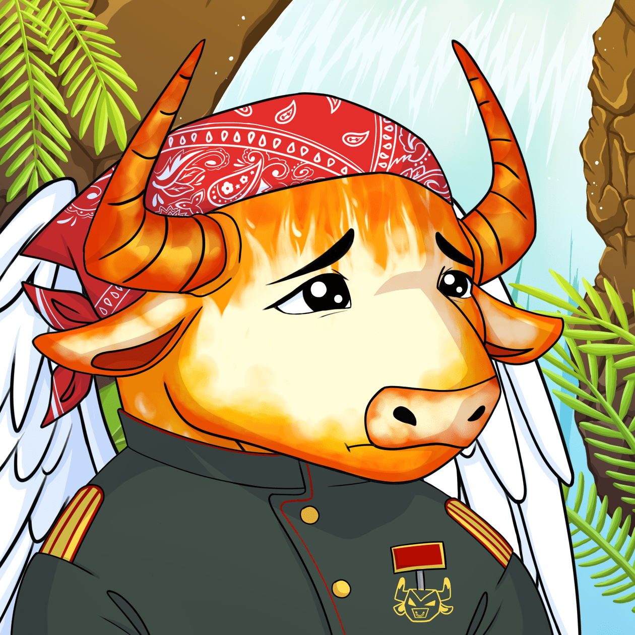 Image for Bull #3104 item