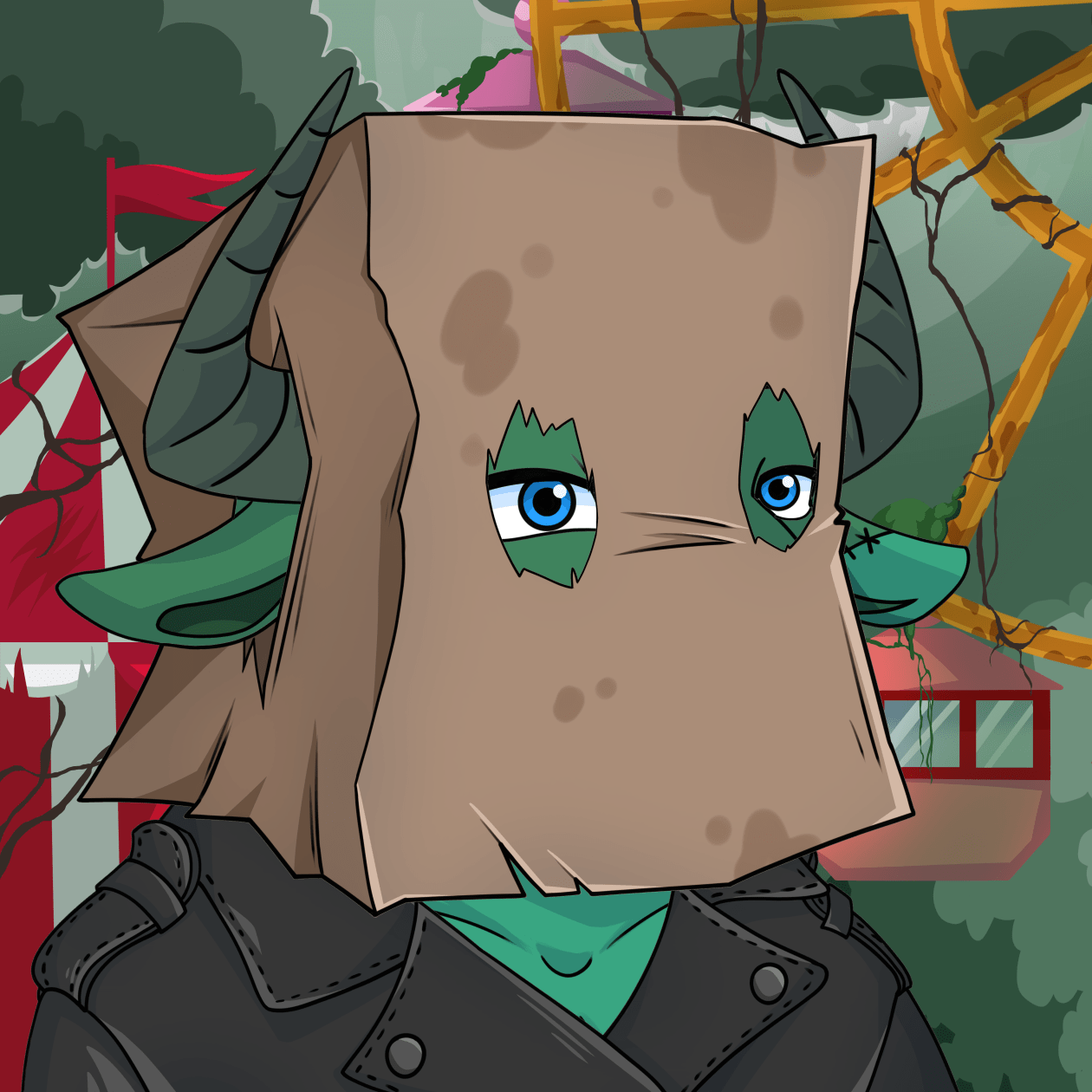 Image for Bull #2436 item