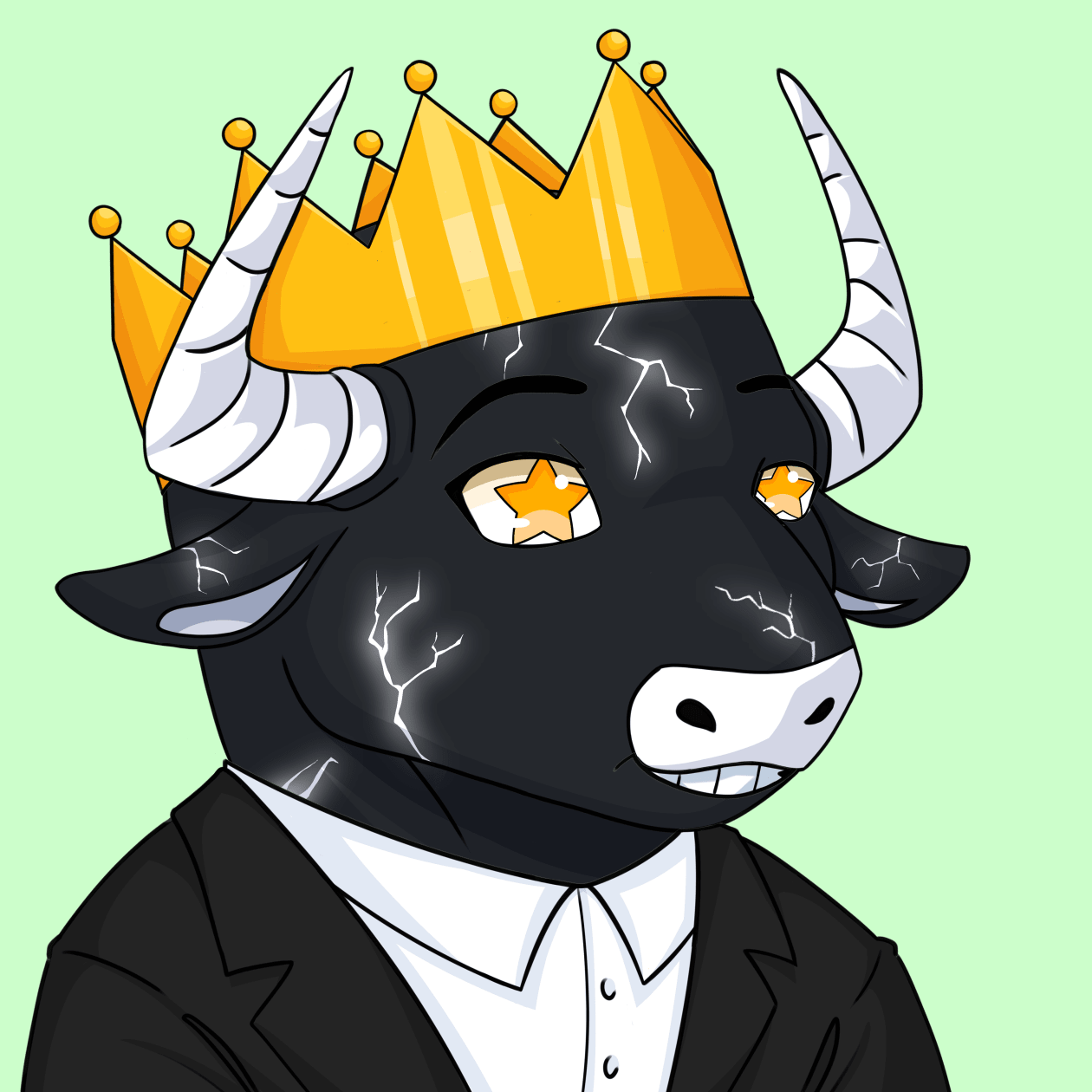 Image for Bull #3181 item