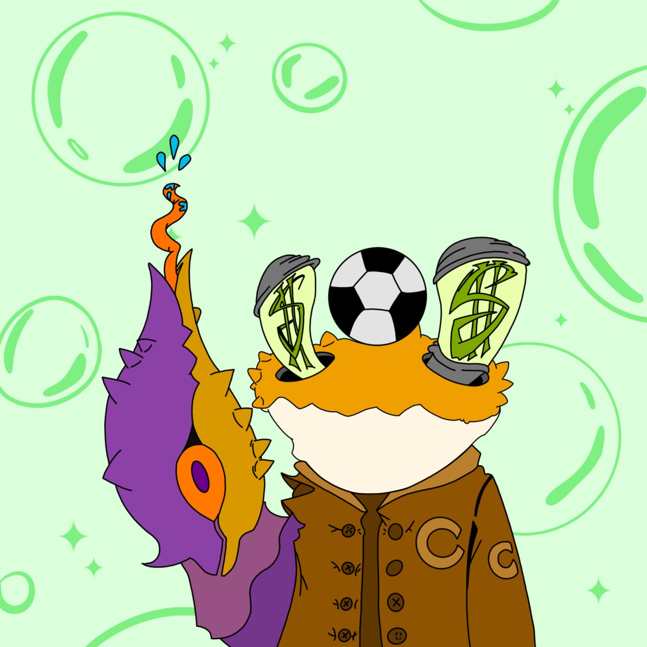 Image for Eclipse Crab #228 item