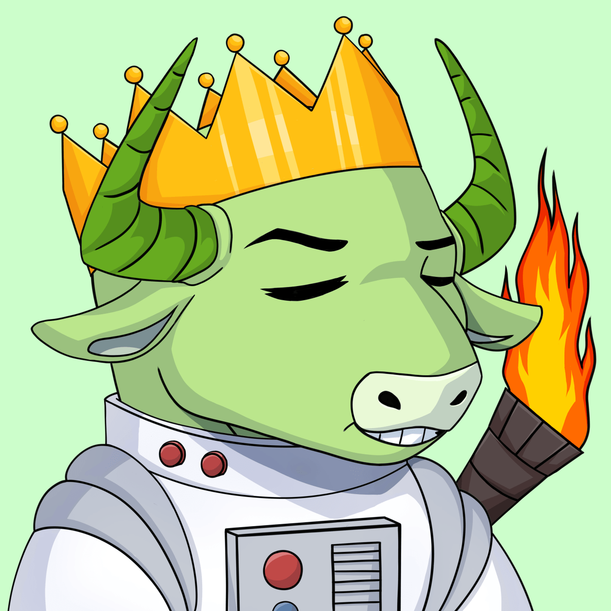 Image for Bull #2336 item