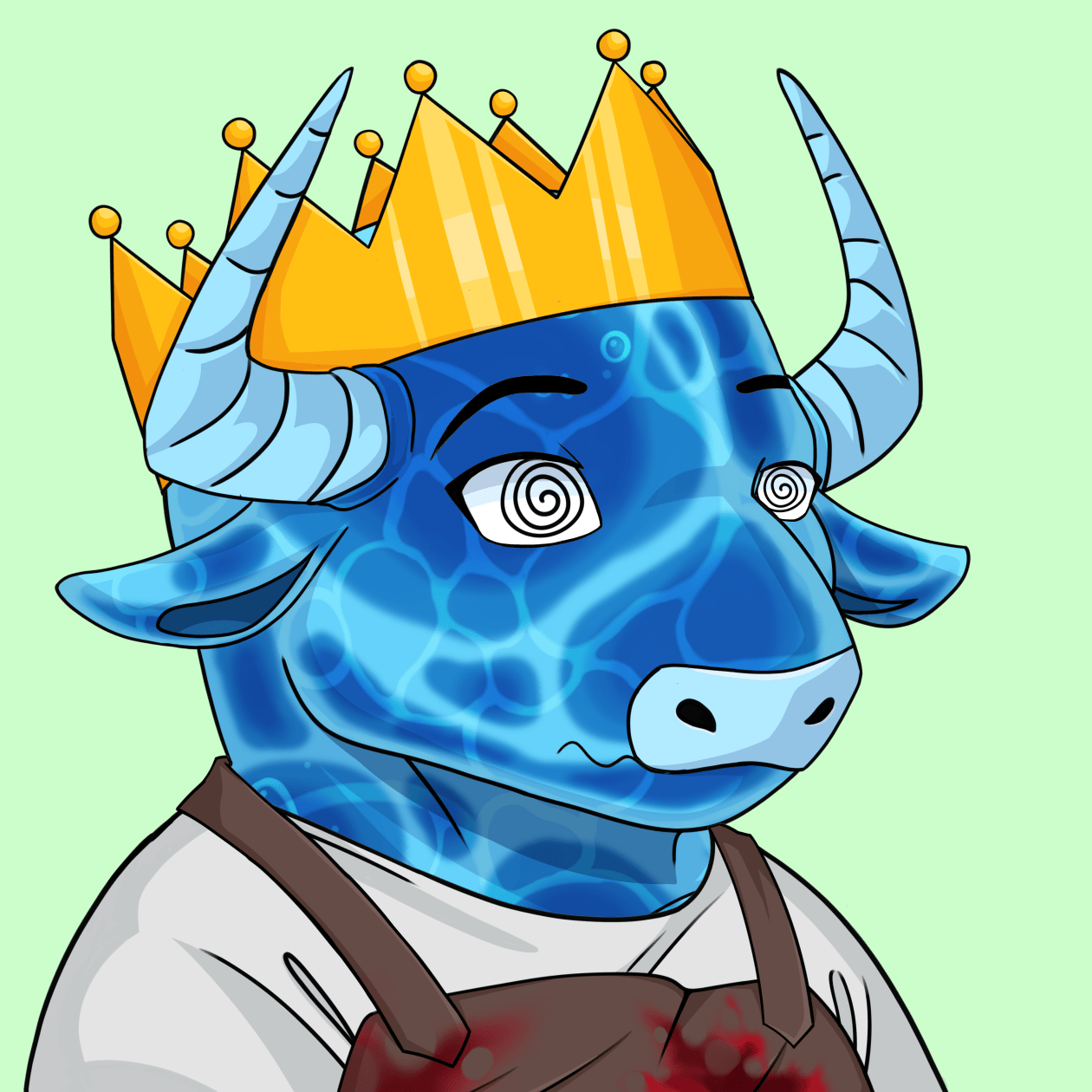 Image for Bull #2007 item