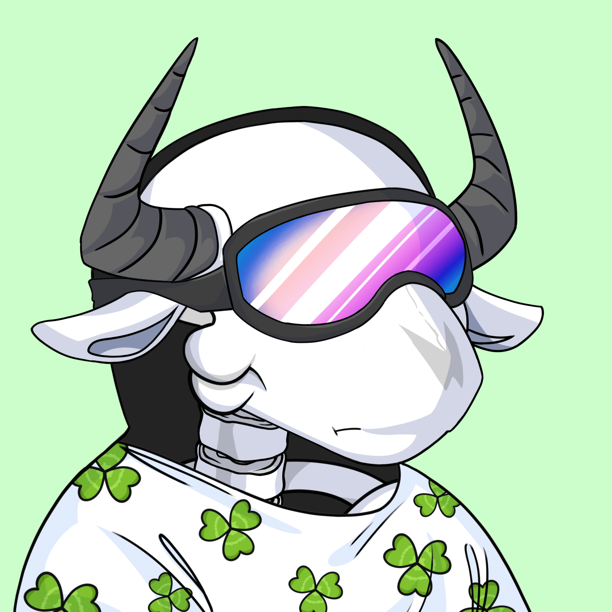 Image for Bull #1513 item