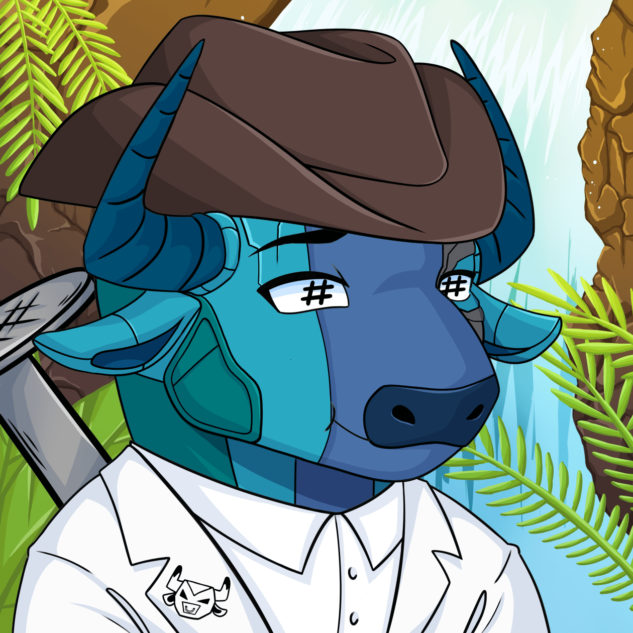 Image for Bull #2107 item