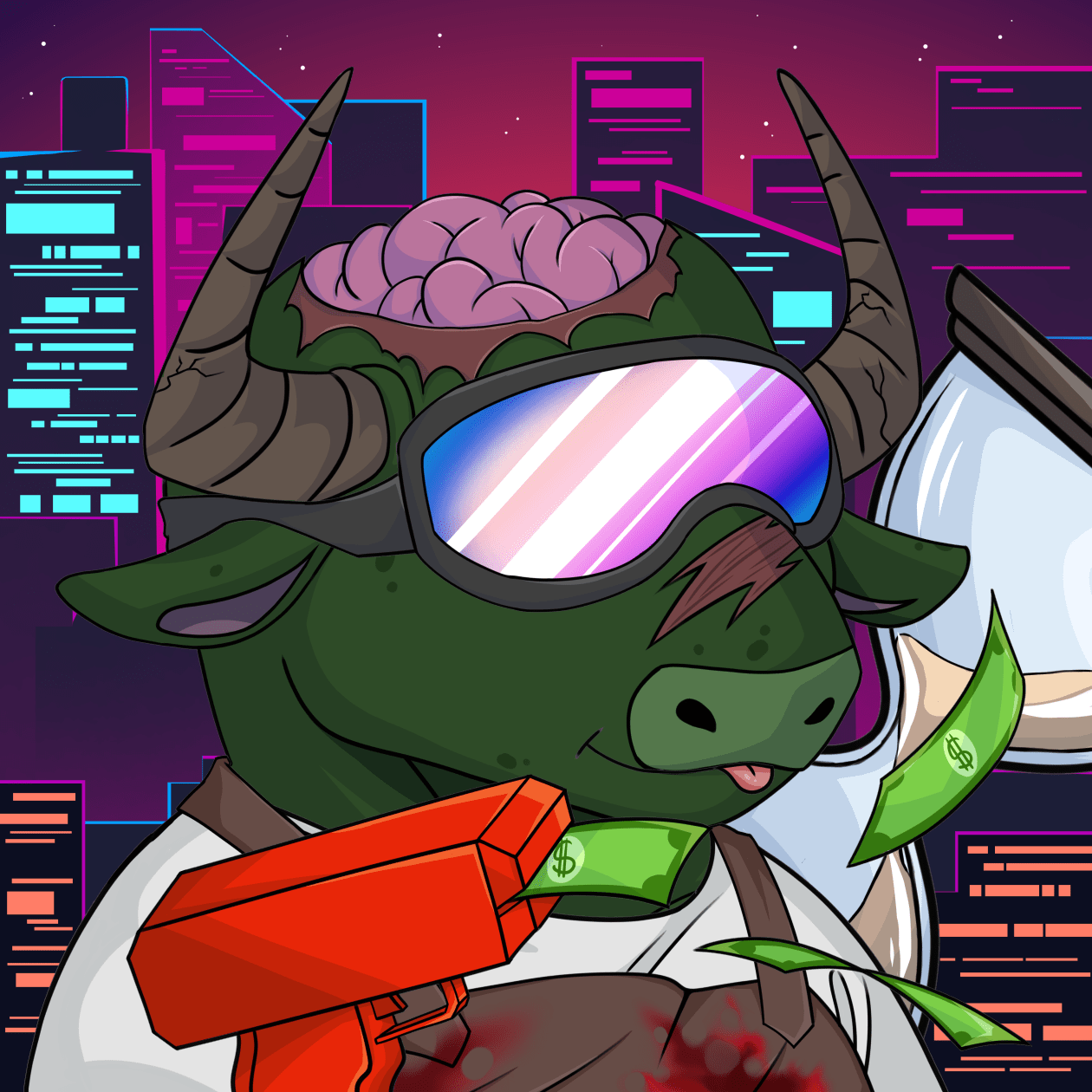 Image for Bull #4243 item