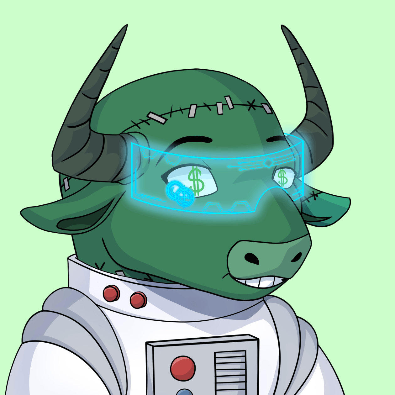 Image for Bull #98 item