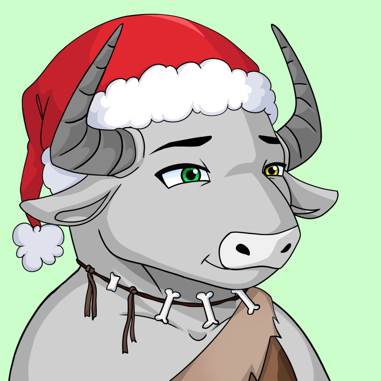 Image for Bull #4113 item