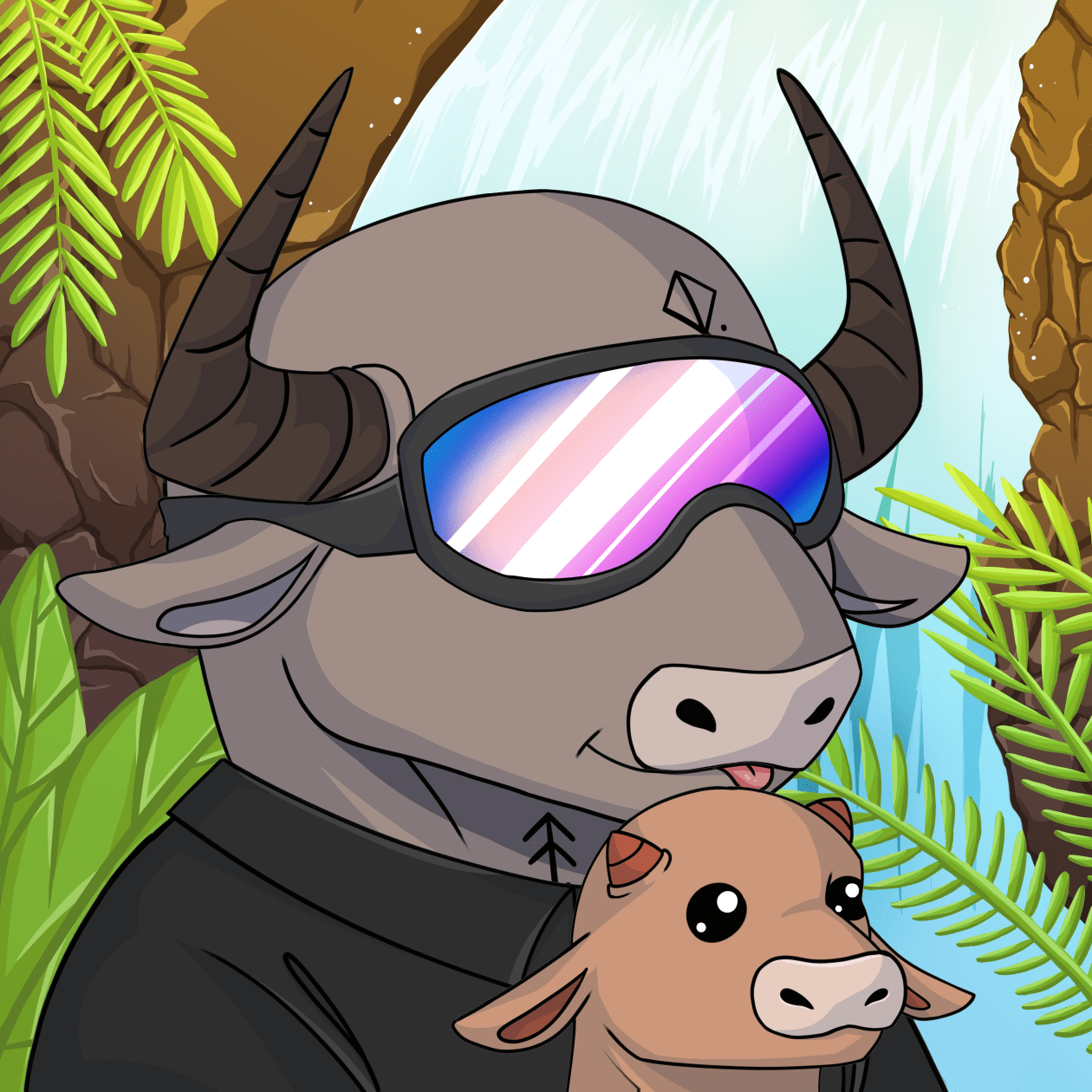 Image for Bull #2386 item