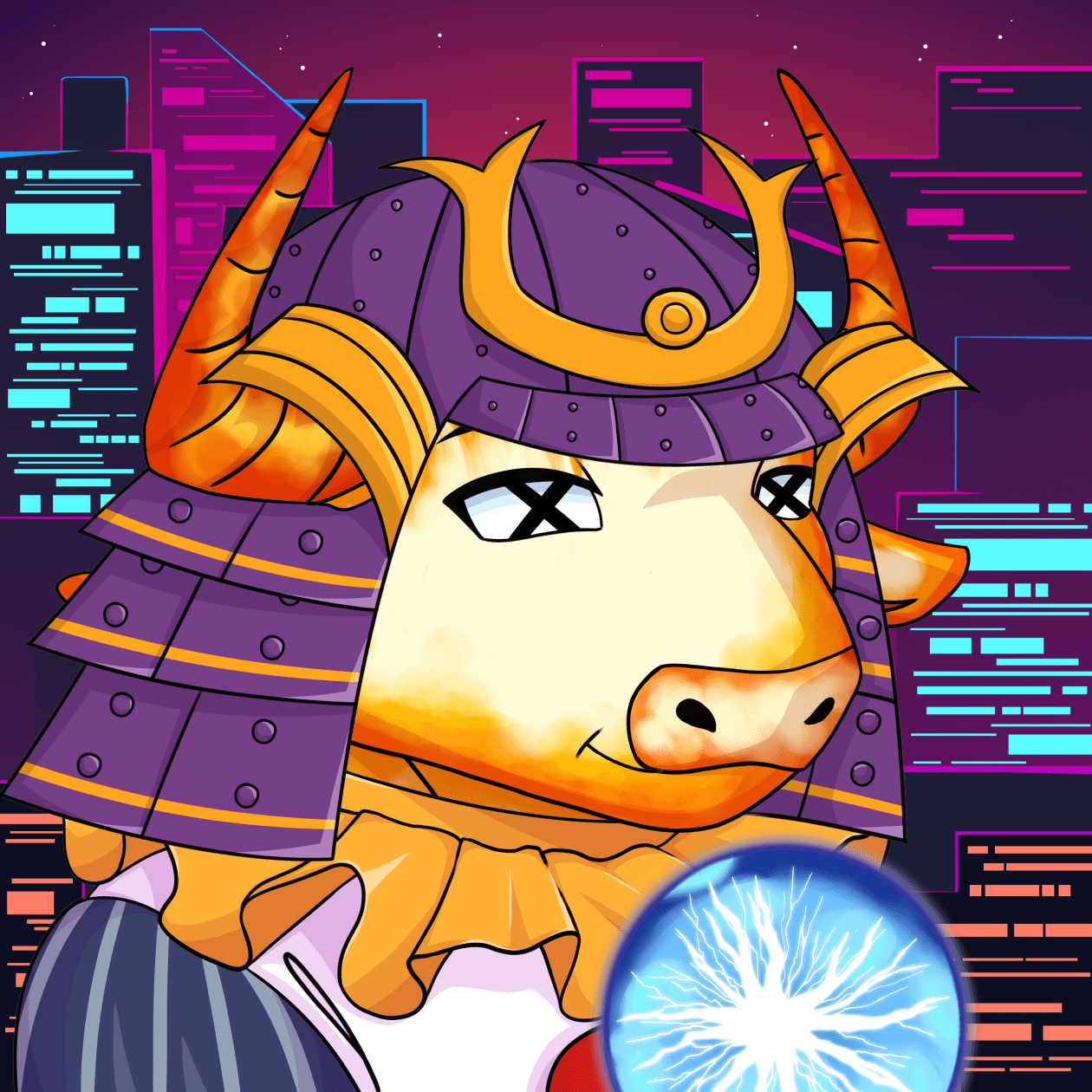 Image for Bull #485 item