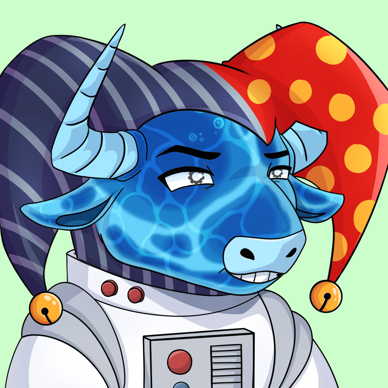 Image for Bull #3824 item