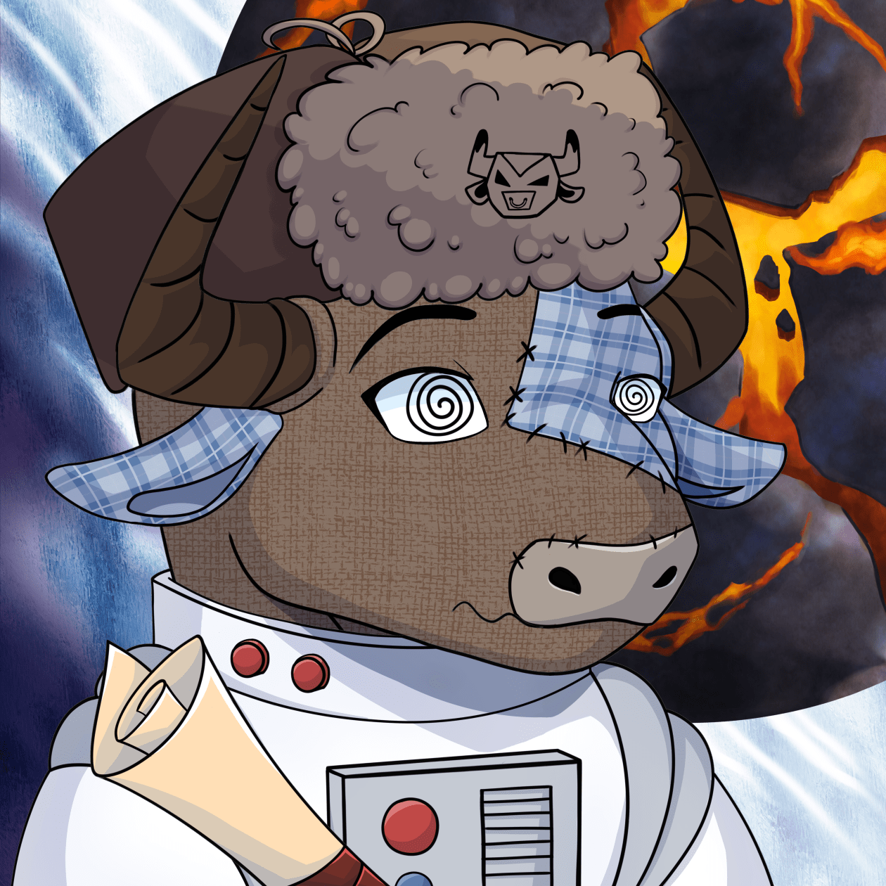 Image for Bull #3737 item