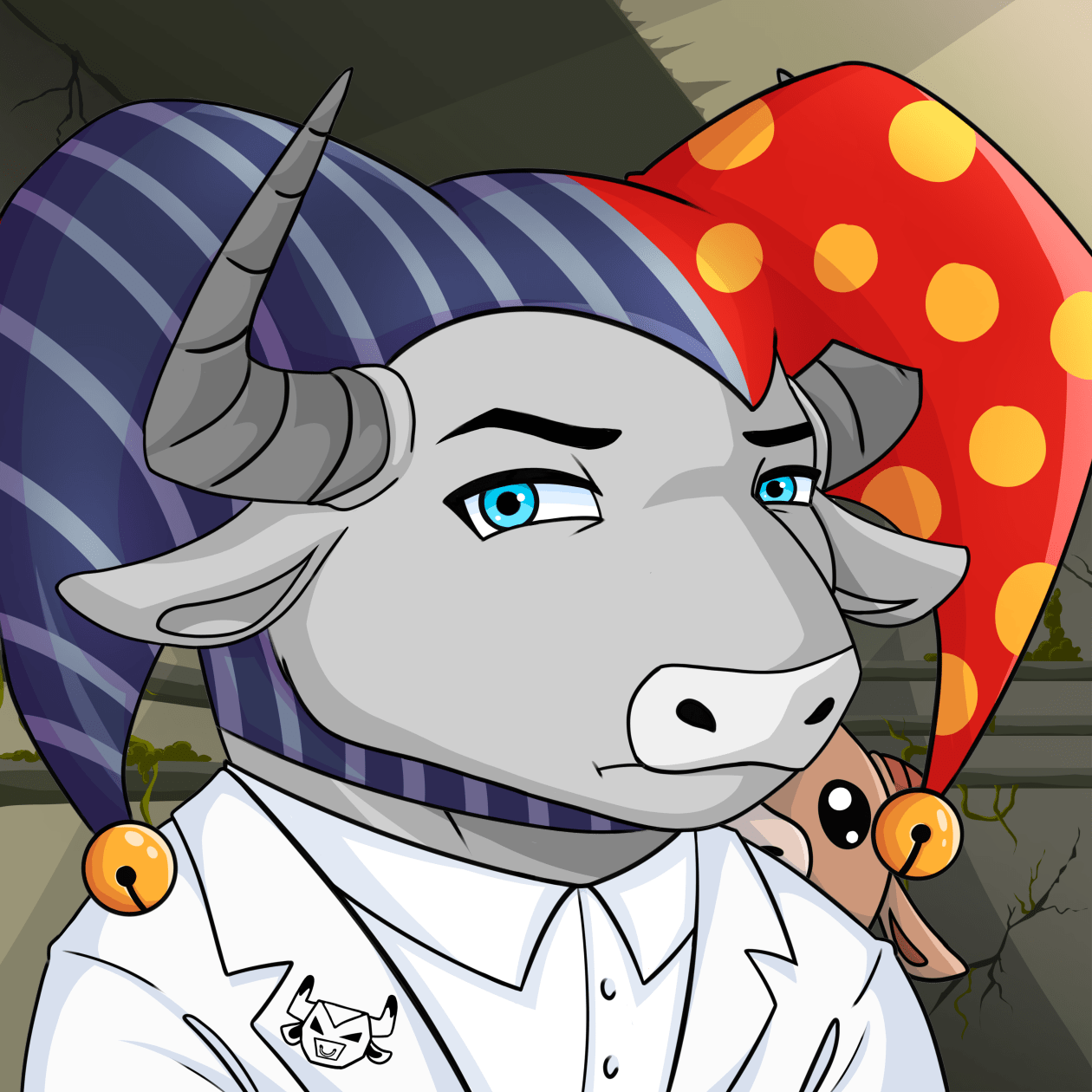 Image for Bull #4299 item