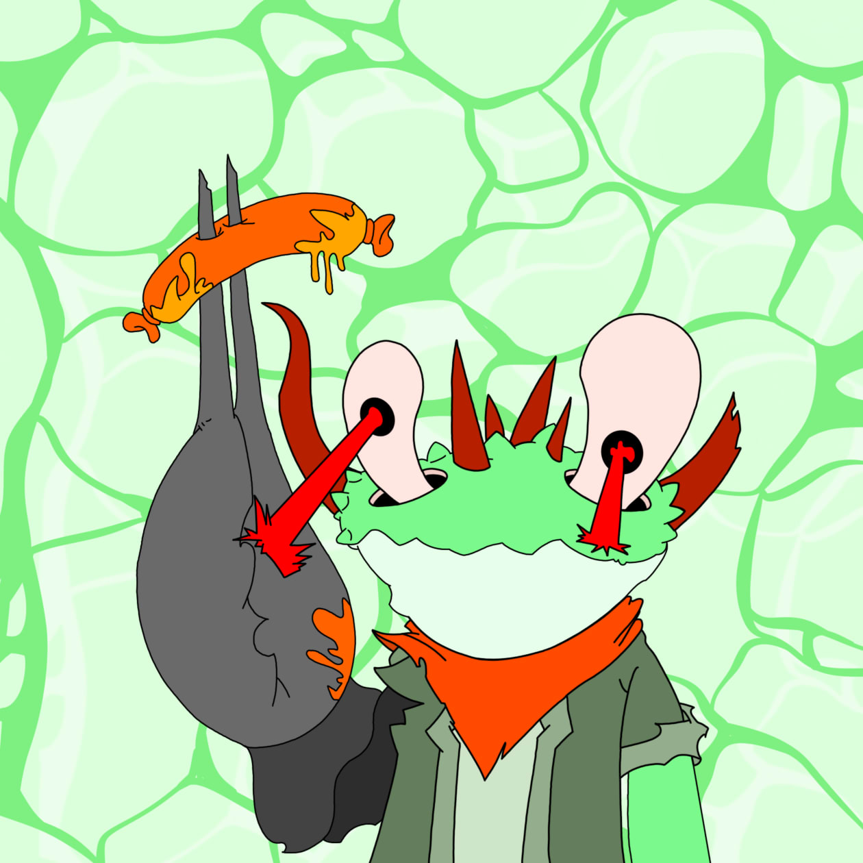 Image for Eclipse Crab #515 item