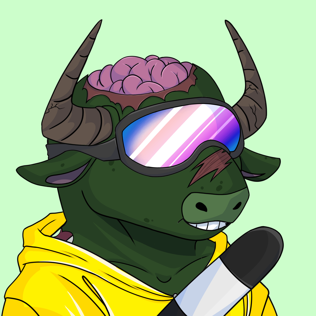 Image for Bull #890 item
