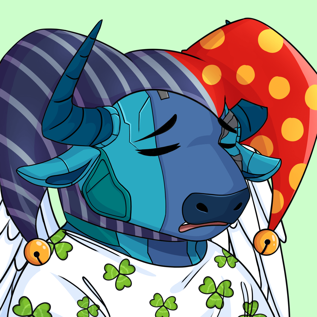 Image for Bull #1148 item