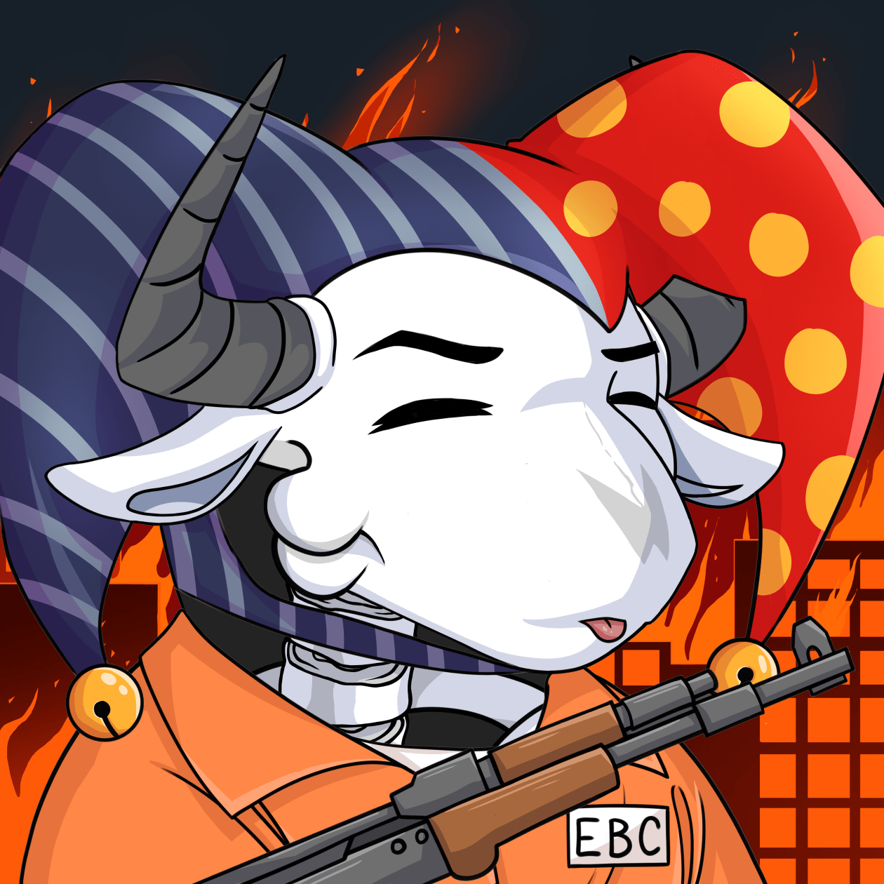 Image for Bull #1693 item